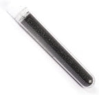 GRAINE CREATIVE Glitter Powder Biodegradable 2,7g - Black