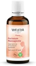 Body Care by Weleda Perineum Massage Oil 50ml