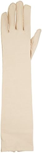 Rolyan 82737 Forearm Length Left Compression Glove, Small