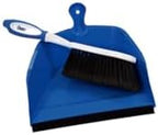 Quickie 410 Homepro Dust Pan & Brush Set