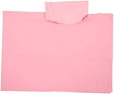 Massage Table Cover Protector, with Face Hole 70 X 100cmCotton Massage Table Cover Bed Topper Beauty Salon Bed Sheet (Pink)