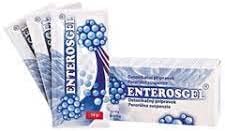 Enterosgel Detoxification Remove Hangover Gel for Cleansing The Gut 3 sachets x 22,5 g