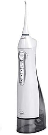 Cordless Dental Oral irrigator, Portable and Rechargeable IPX7 Waterproof Water Flosser for Home and Travel, Braces & Bridges Care, 3 Modes