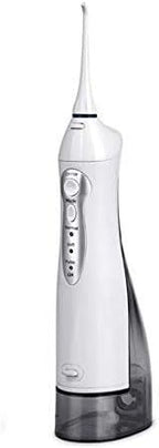 Cordless Dental Oral irrigator, Portable and Rechargeable IPX7 Waterproof Water Flosser for Home and Travel, Braces & Bridges Care, 3 Modes