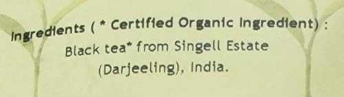 Davidson's Organics, Singell Darjeeling, Loose Leaf Tea, 16-Ounce Bag