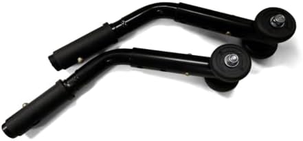 Medline Wheelchair Rear Anti-Tip Devices