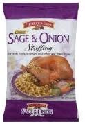 Pepperidge Farm, Sage & Onion Stuffing, 12oz Bag (Pack of 2)