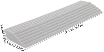 Robot Vacuum Threshold Strip Slope Ramp for Robotic Cleaners Doorway Ramps