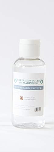 CALCIUM CHLORIDE SOLUTION FOR CHEESE MAKING