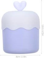 Face Wash Foam Maker, Manual Bubble Maker, for Facial Cleanser Skin Care Travel-Friendly Foaming Cup for Easy Cleansing Efficient Design