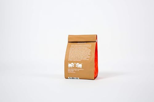Monsooned Malabar | Medium-Dark Roast | Ground Coffee | Rich & Bold with Red Wine and Pepper Notes | 6oz