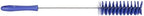 Vikan 53798 Tube Brush, 2", 19.7", Medium, Purple