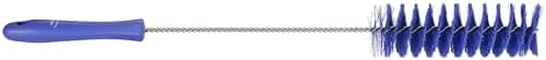 Vikan 53798 Tube Brush, 2", 19.7", Medium, Purple