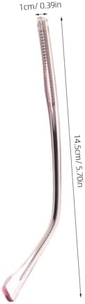 OSALADI Universal Eyeglasses Arm Replacement Metal Temples for Glasses Repair Kit Compatible Frames 1 Pair