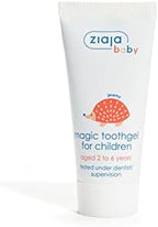 Ziaja Baby & Kids Tooth-Gel Magic for Children Tuba 50 Ml