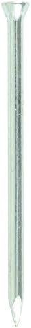 TIMCO HM25030 Zinc Plated Masonry Nails 2.50 x 30 - Zinc (Box of 100)