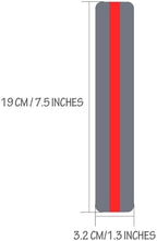 Zonon Guided Reading Strips Highlight Strips Colored Overlay Highlight Bookmarks Help with Dyslexia for Crystal Children and Teacher Supply Assistant (72 Pieces)