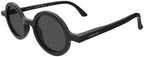 LONDON MOLE® Moley sunglasses | Cool round shaped glasses | Men’s Women’s Unisex | Spring hinges
