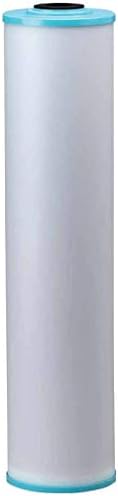 Pentair Pentek WS-20BB, 20" Big Blue Water Softener Cartridge, 20" x 4.5"