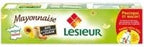 Lesieur Mayonnaise Tube aux Oeufs de Poules Elevées en Plein Air 175g (Lesieur Sunflower Oil Mayonnaise 175g)