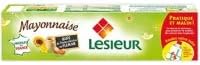 Lesieur Mayonnaise Tube aux Oeufs de Poules Elevées en Plein Air 175g (Lesieur Sunflower Oil Mayonnaise 175g)
