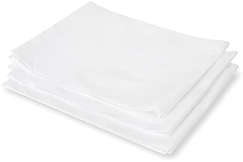 Plasticplace 18 Gallon Clear Recycling Trash Bags │ 1.2 Mil Garbage Can Liners │ 26"x16"x27’’ (200 Count)