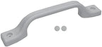 Plastic Grab Handle-Entry Door Assist Bar for RV, Trailer, Camper, Motor Home, Cargo Trailer, Boat-OEM Replacement (White)