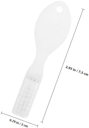 10pcs Small Portable Prison Toothbrushes Soft Short Handle Anti-self- Manual Toothbrushes for Daily Oral Care