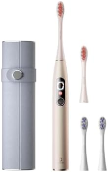 Oclean X Pro Digital Set Smart Sonic Electric Toothbrush (Gold)