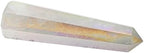 Amazing Gemstone Angel Aura Quartz Crystal Towers ~ Natural Healing Crystal Point Obelisk for Reiki Healing and Crystal Grid (3" to 4" INCH)