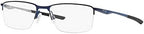 Oakley Mens OX3218 Socket 5.5 Rectangular Eyeglasses