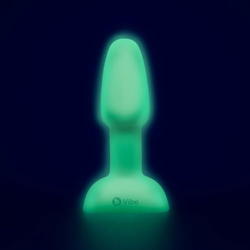 b-Vibe Asstronaut Anal Plug Set - 10 Piece Silicone Vibrating Butt Plug Anal Sex Toys for Adults