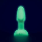 b-Vibe Asstronaut Anal Plug Set - 10 Piece Silicone Vibrating Butt Plug Anal Sex Toys for Adults