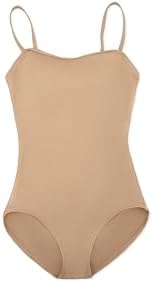 Capezio womens Team Basic Camisole Leotard