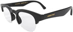 LONDON MOLE® Courier reading glasses | Modern vintage browline readers | Men’s Women’s Unisex | Spring hinges