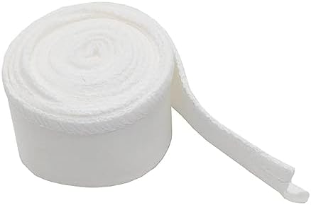 Edenswear Zinc-Infused Wraps Bandage for Eczema - Wet Wrap Therapy (1 in)
