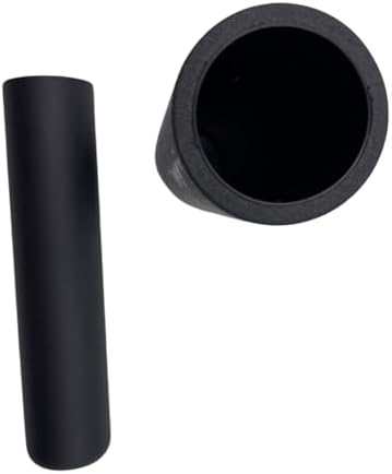 Comfort Axis Straight Grip for 1" Bar - 1 Pair