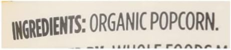 365 by Whole Foods Market, Organic Yellow Popcorn Kernels, 28 Ounce