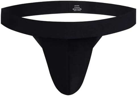 Jock Straps For Men Sexy Underwear Athletic Supporters Bulge Enhancer Pouch Modal Gym Thong