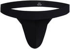Jock Straps For Men Sexy Underwear Athletic Supporters Bulge Enhancer Pouch Modal Gym Thong