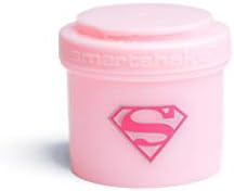 SmartShake Revive Storage - DC Comics, Supergirl - 200 ml.