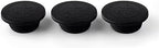 Ankerkraut Set of 3 Cork Jar Shaker Attachments for Easy Dispensing Large 4mm Hole Size