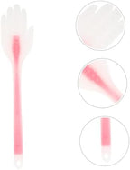 Long Handle Body Massage Patting Stick for Back and Shoulder Relief Ergonomic Handheld Massager Powerful Tapping Tool for Muscle Tension and Discomfort for Cyclists and