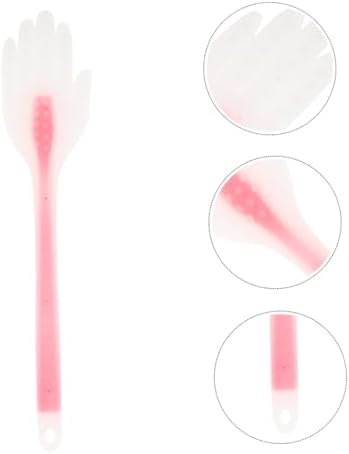 Long Handle Body Massage Patting Stick for Back and Shoulder Relief Ergonomic Handheld Massager Powerful Tapping Tool for Muscle Tension and Discomfort for Cyclists and