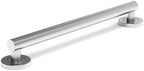Bath, Shower and Toilet Safety Grab Bar for Seniors and Handicaps, ADA Compliant Mobility Aid Balance Assist Handle, Stainless Steel