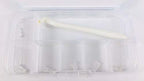 1set Dental Orthodontic Mini Mould Starter Kit Injection Lingual Retainer Button Bite