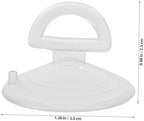 Happyyami 10pcs Silicone Light Bulb Extractor Strong Grip Suction Cup Removal Tool for Easy Light Bulb Changes Miniature Sucker Lamp Extractor for Home and Office Use