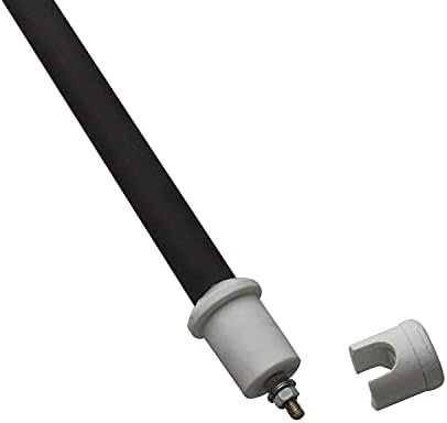 110/220V Ceramic Heater Tube Far Infrared Sauna Heating Element Blackbody Ceramic Infrared Heater Tube ForSauna Room - (Specification: 500mm 300w 110v)