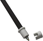 110/220V Ceramic Heater Tube Far Infrared Sauna Heating Element Blackbody Ceramic Infrared Heater Tube ForSauna Room - (Specification: 500mm 300w 110v)