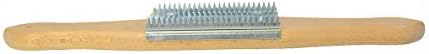 15" Buffing Wheel Rake for Compound Cleaning